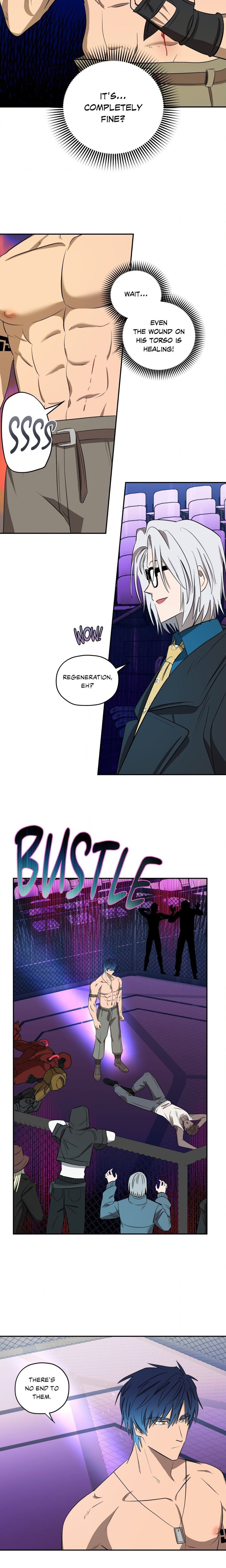 18+ Love, Lust, & Joy Chapter 35 page 3