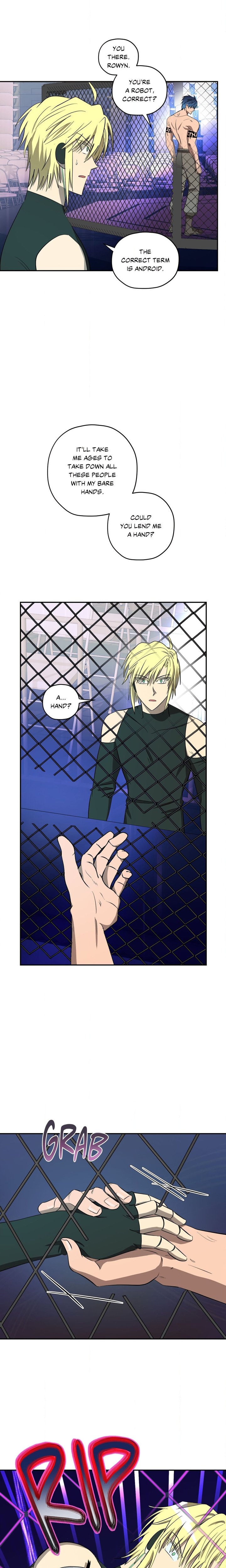 18+ Love, Lust, & Joy Chapter 35 page 4