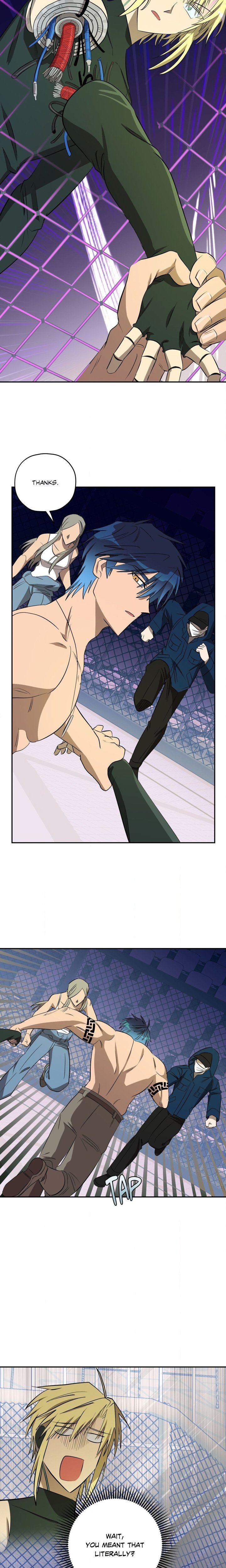 18+ Love, Lust, & Joy Chapter 35 page 5