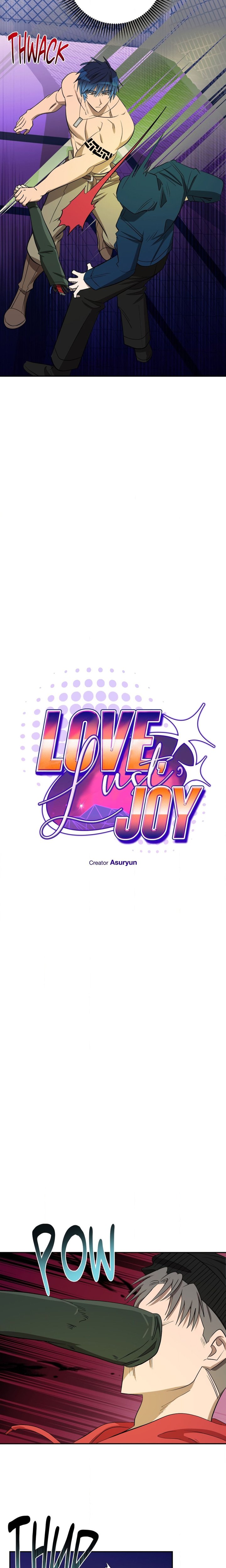 18+ Love, Lust, & Joy Chapter 35 page 6
