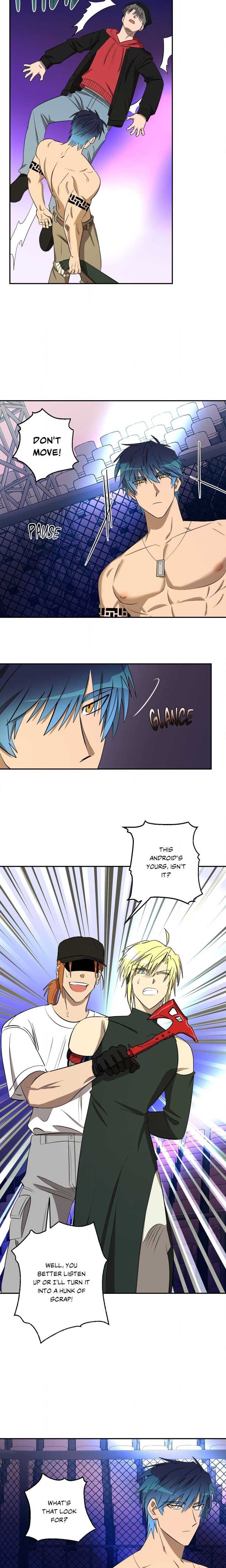 18+ Love, Lust, & Joy Chapter 35 page 7