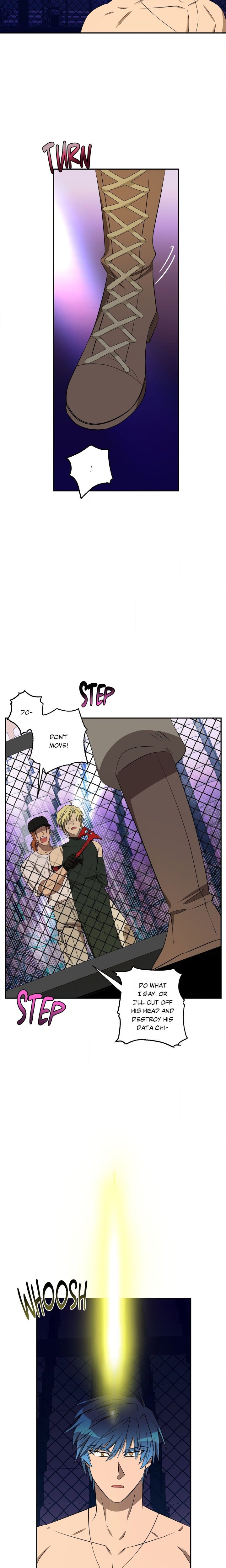 18+ Love, Lust, & Joy Chapter 35 page 8