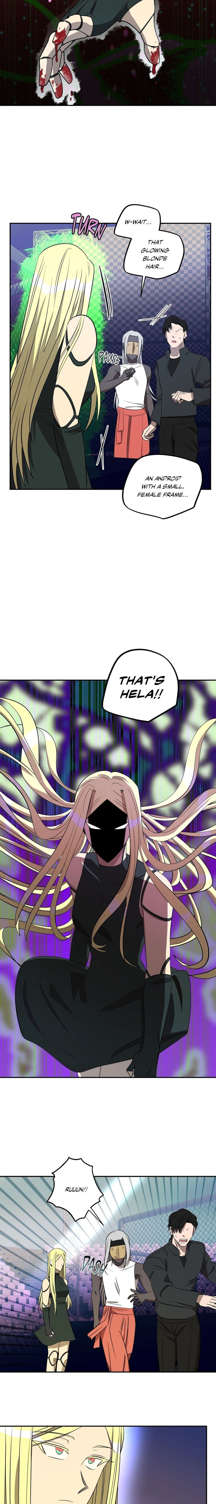 18+ Love, Lust, & Joy Chapter 35 page 10