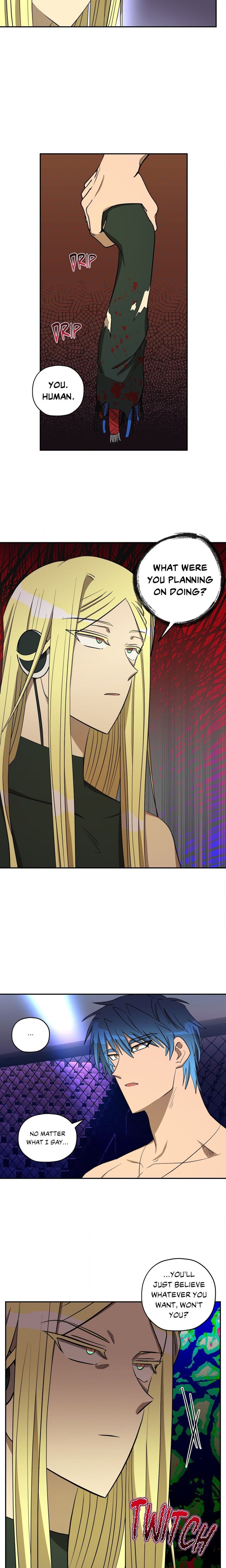 18+ Love, Lust, & Joy Chapter 35 page 11