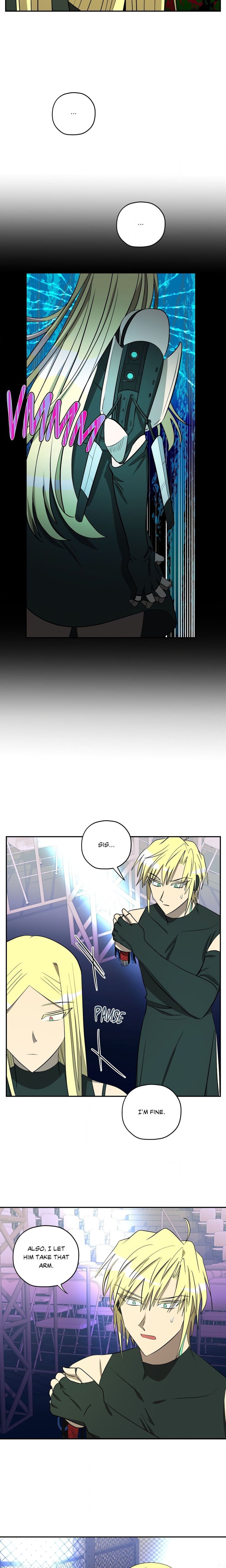 18+ Love, Lust, & Joy Chapter 35 page 12