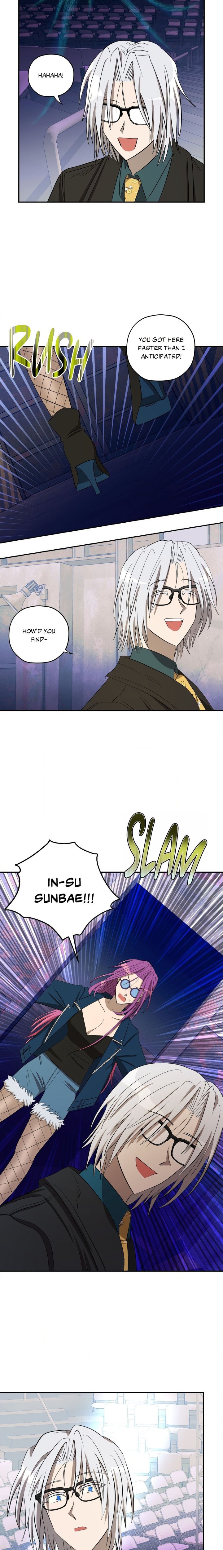 18+ Love, Lust, & Joy Chapter 35 page 14