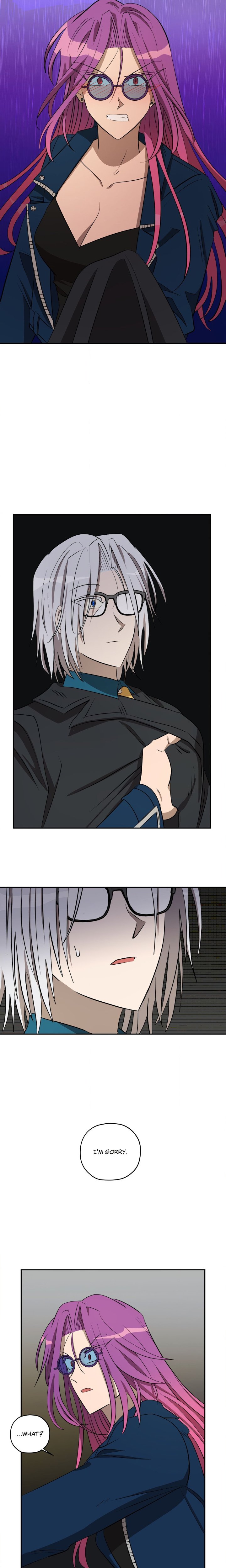 18+ Love, Lust, & Joy Chapter 36 page 3