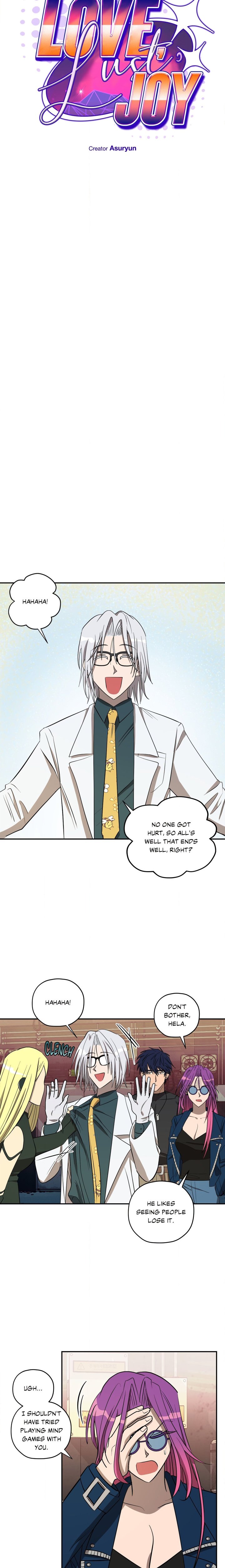 18+ Love, Lust, & Joy Chapter 36 page 5