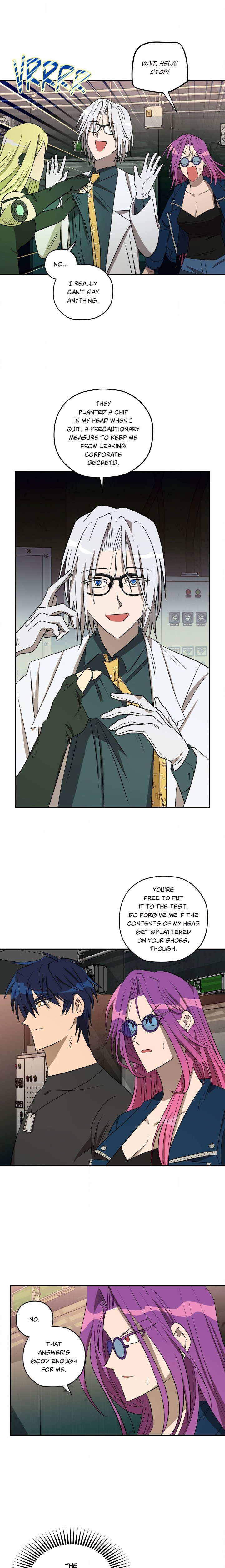 18+ Love, Lust, & Joy Chapter 36 page 7