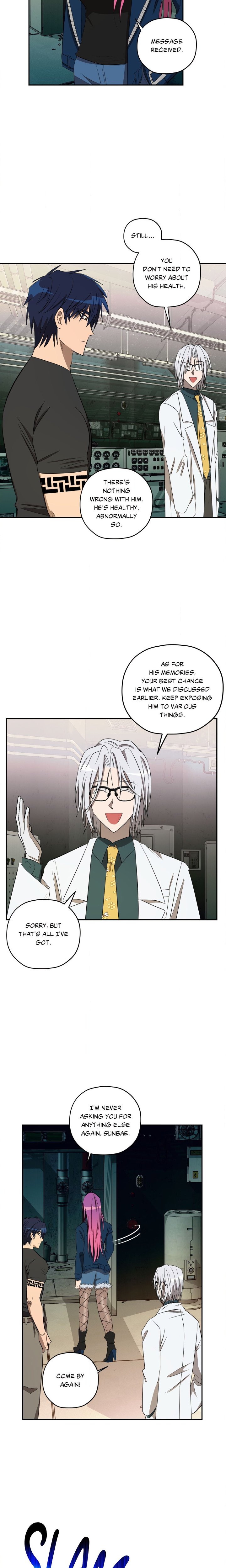 18+ Love, Lust, & Joy Chapter 36 page 9