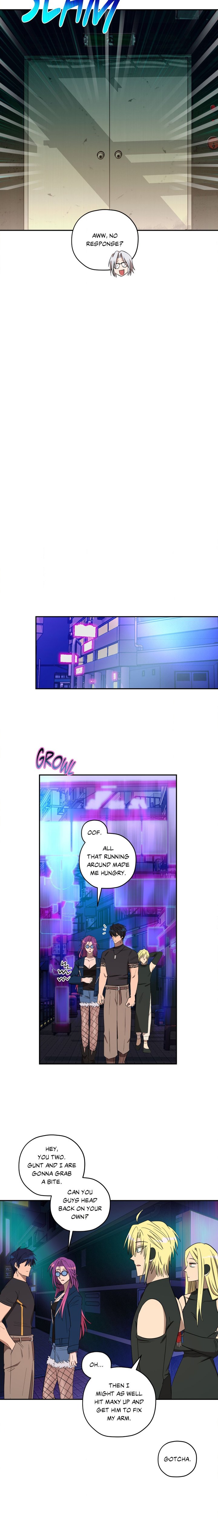 18+ Love, Lust, & Joy Chapter 36 page 10
