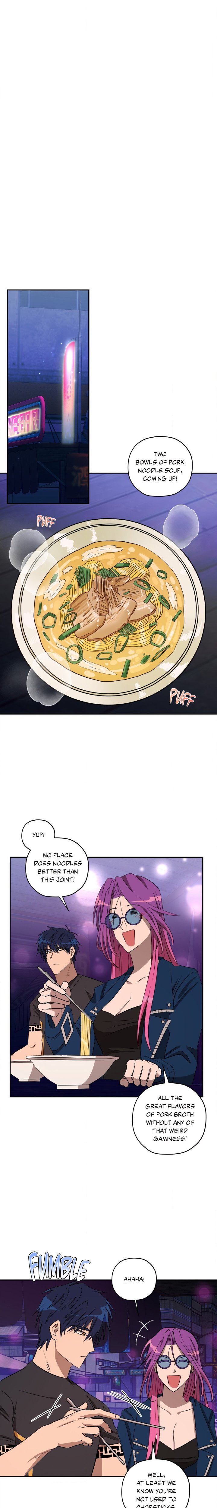 18+ Love, Lust, & Joy Chapter 36 page 11