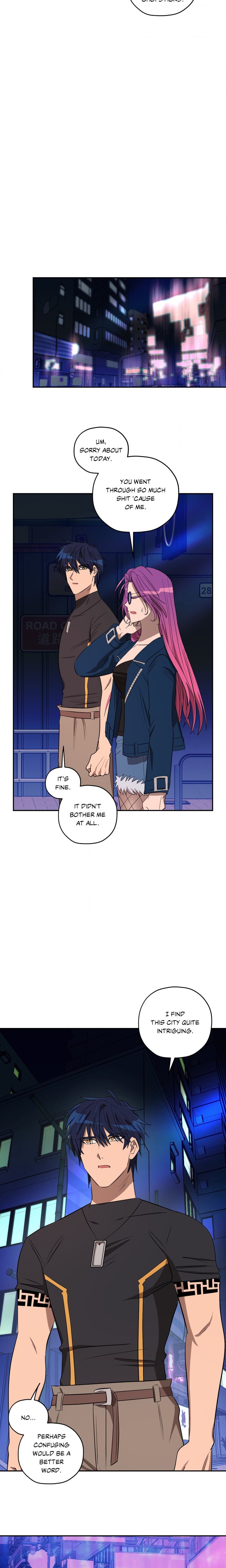 18+ Love, Lust, & Joy Chapter 36 page 12