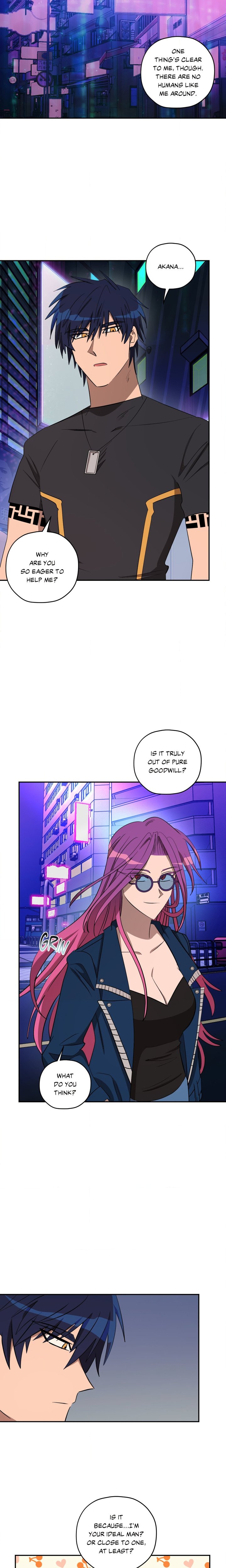 18+ Love, Lust, & Joy Chapter 36 page 13