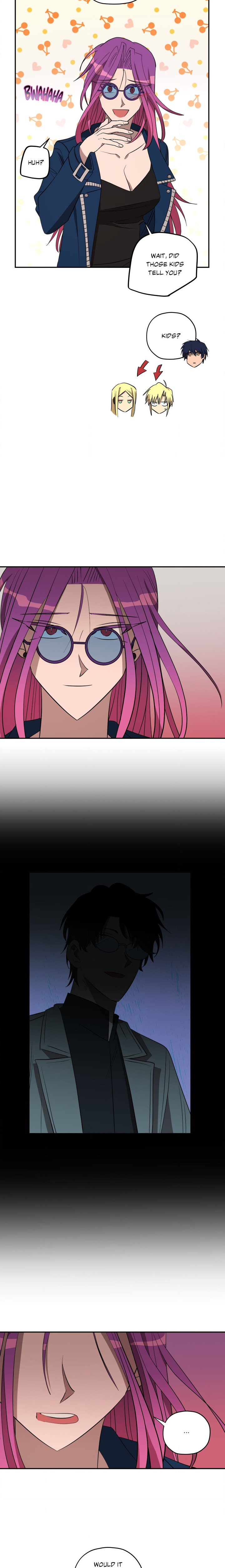 18+ Love, Lust, & Joy Chapter 36 page 14
