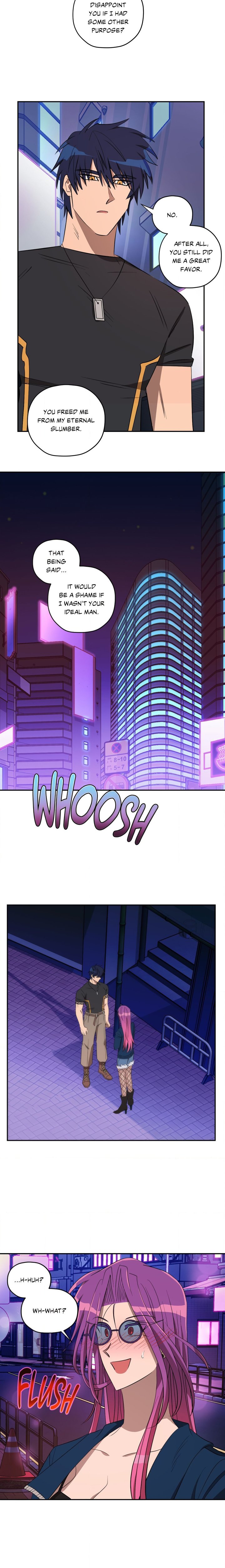 18+ Love, Lust, & Joy Chapter 36 page 15