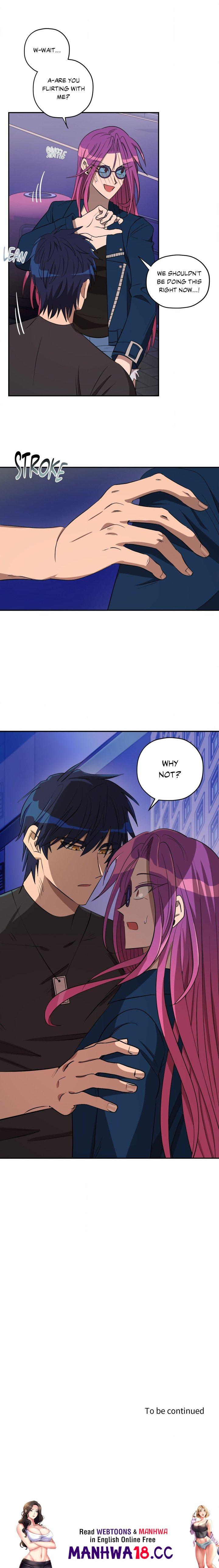 18+ Love, Lust, & Joy Chapter 36 page 16