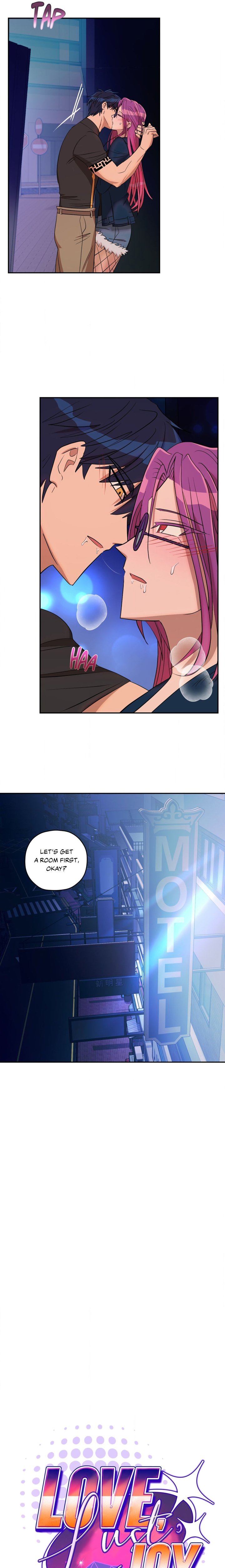 18+ Love, Lust, & Joy Chapter 37 page 3
