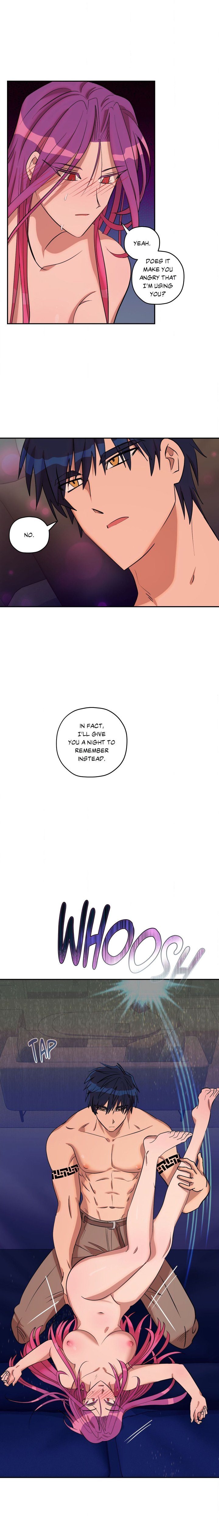 18+ Love, Lust, & Joy Chapter 37 page 5