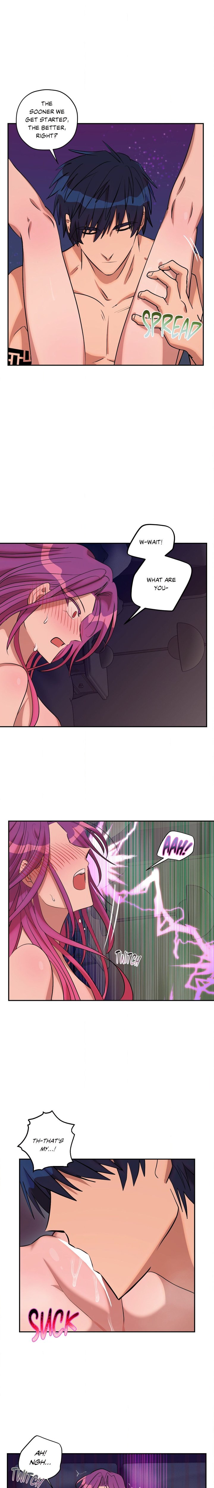 18+ Love, Lust, & Joy Chapter 37 page 6