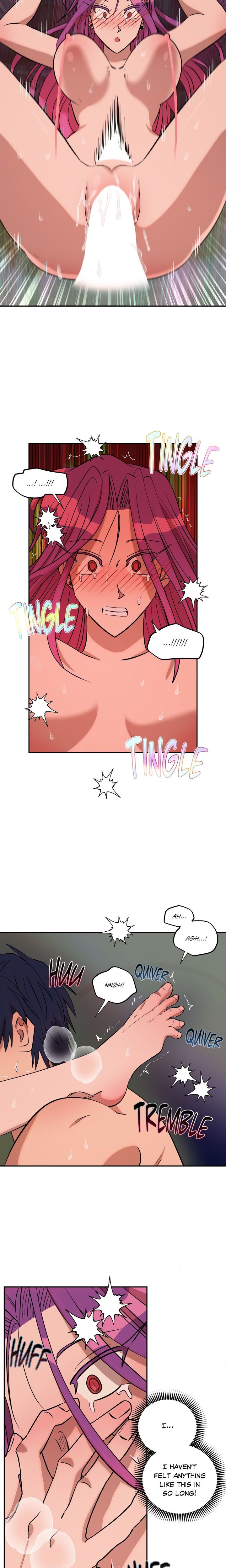 18+ Love, Lust, & Joy Chapter 37 page 9