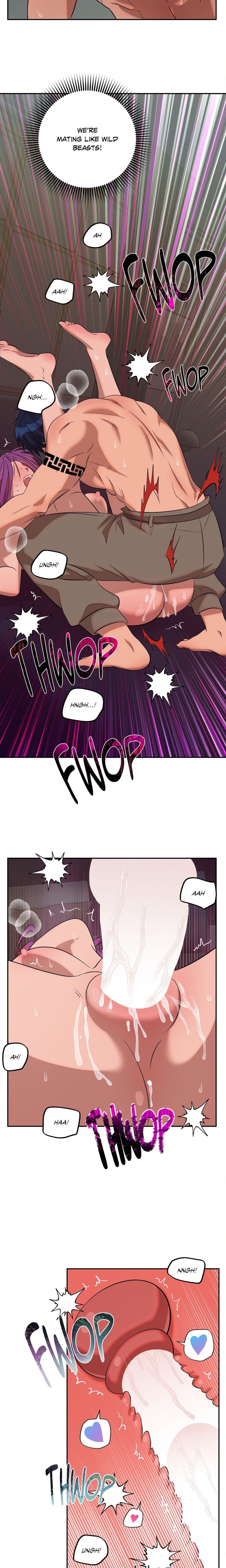 18+ Love, Lust, & Joy Chapter 37 page 11