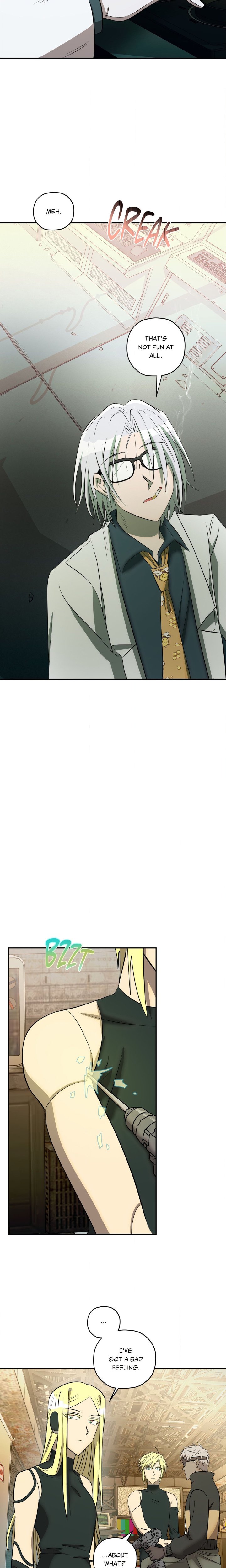 18+ Love, Lust, & Joy Chapter 37 page 14