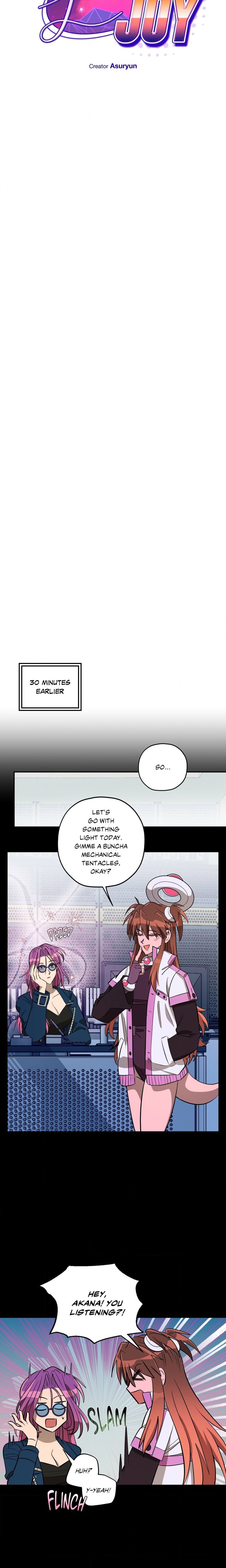 18+ Love, Lust, & Joy Chapter 38 page 2