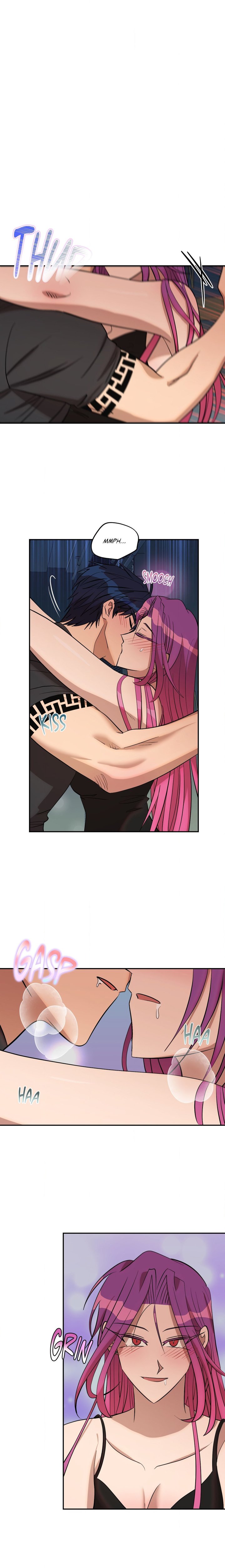 18+ Love, Lust, & Joy Chapter 38 page 5