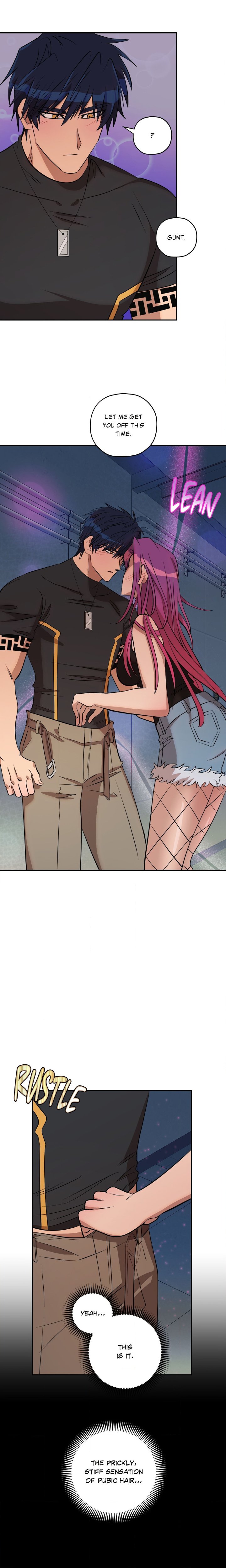 18+ Love, Lust, & Joy Chapter 38 page 6
