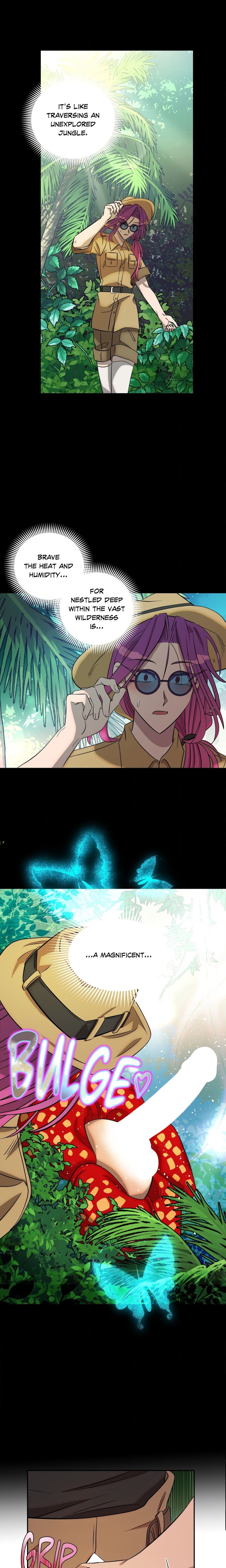 18+ Love, Lust, & Joy Chapter 38 page 7
