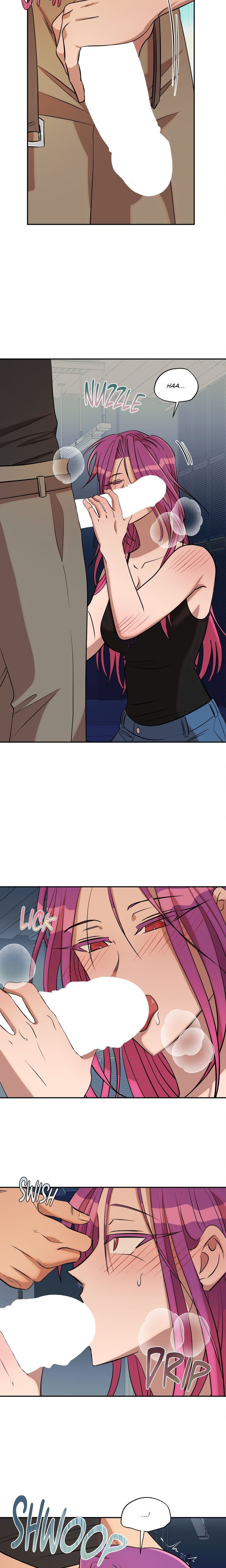 18+ Love, Lust, & Joy Chapter 38 page 8