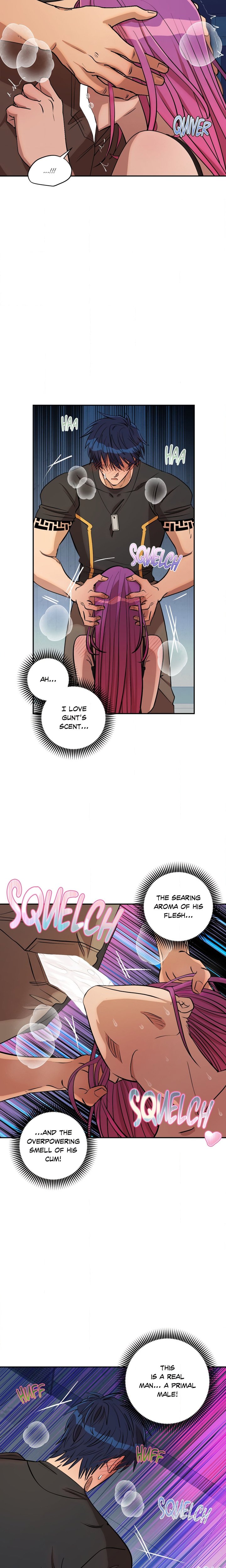 18+ Love, Lust, & Joy Chapter 38 page 9