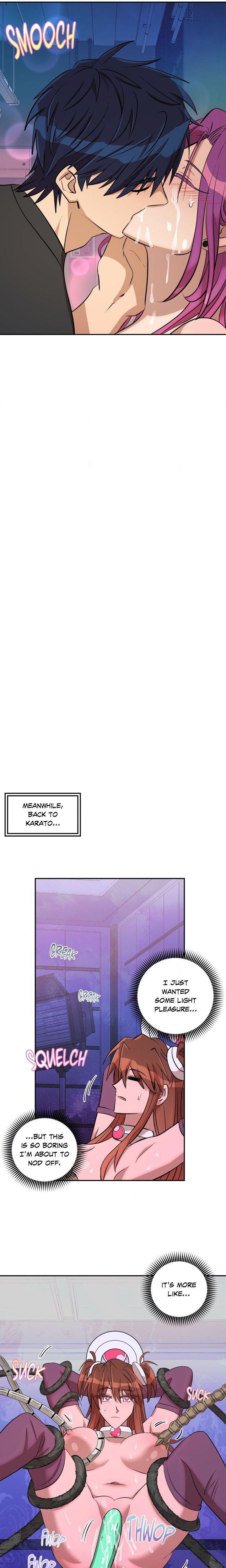 18+ Love, Lust, & Joy Chapter 38 page 12