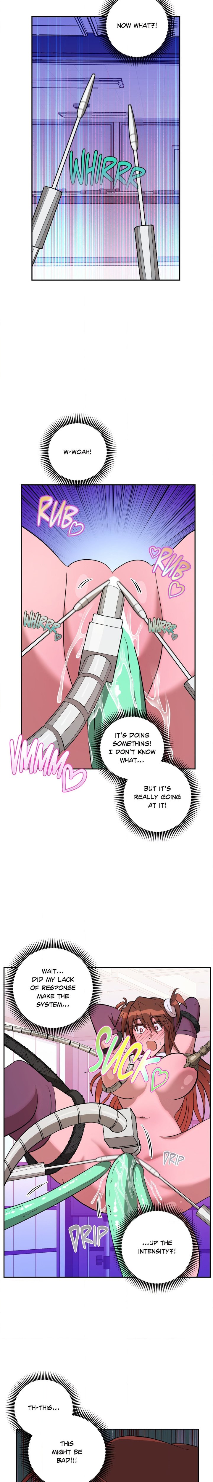 18+ Love, Lust, & Joy Chapter 38 page 14