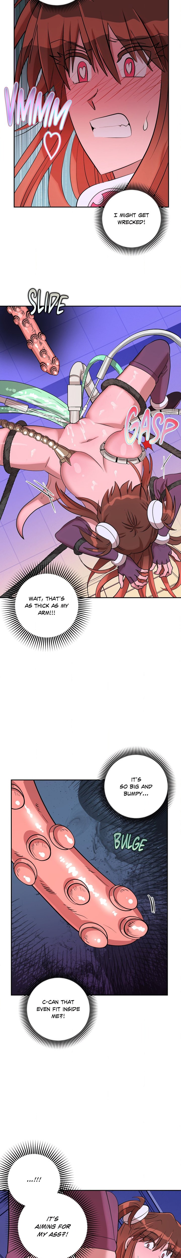 18+ Love, Lust, & Joy Chapter 38 page 15