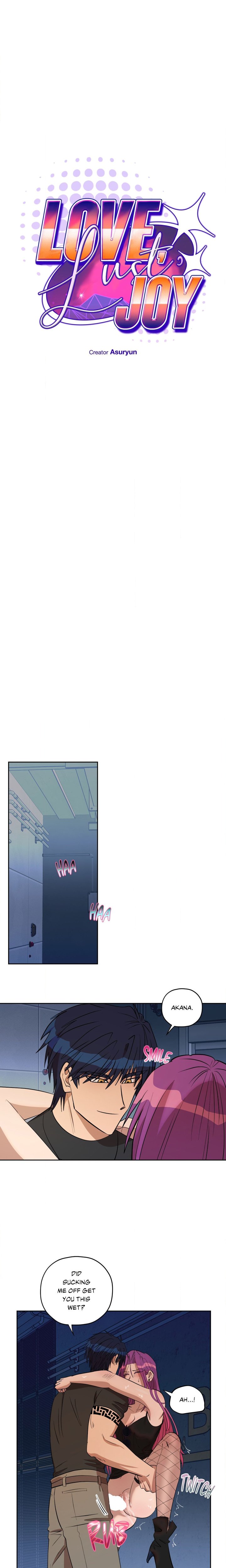 18+ Love, Lust, & Joy Chapter 39 page 3