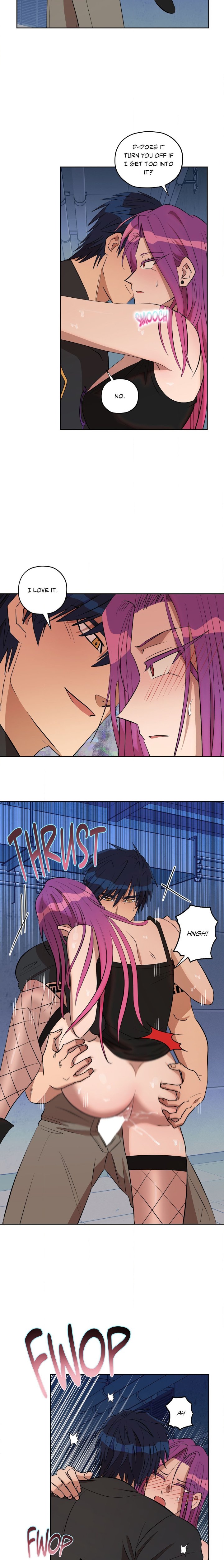 18+ Love, Lust, & Joy Chapter 39 page 4