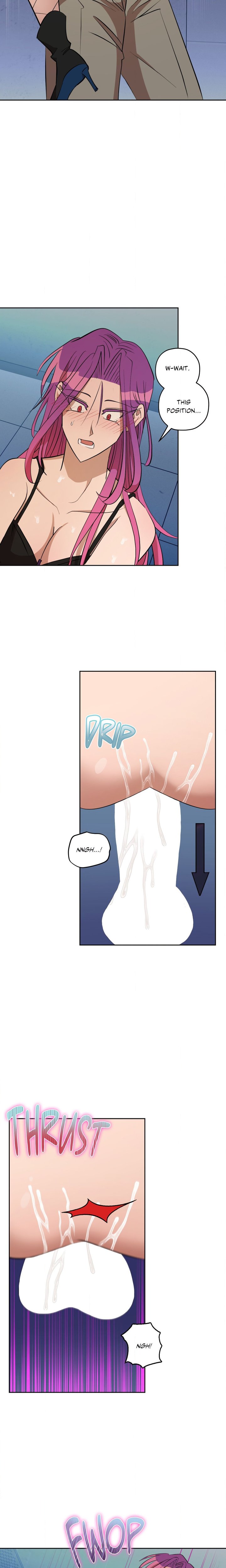 18+ Love, Lust, & Joy Chapter 39 page 6