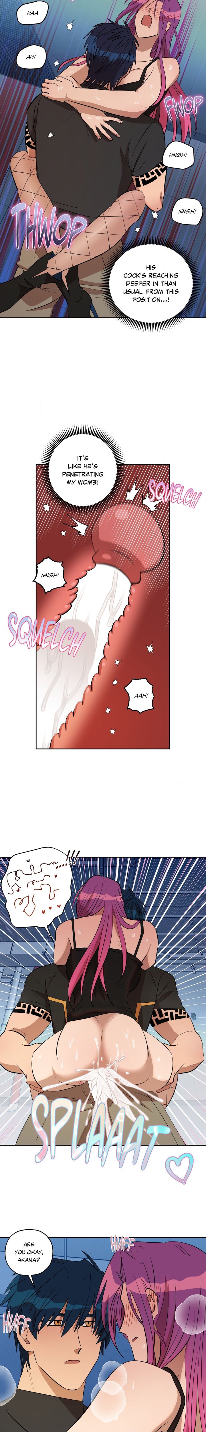 18+ Love, Lust, & Joy Chapter 39 page 7