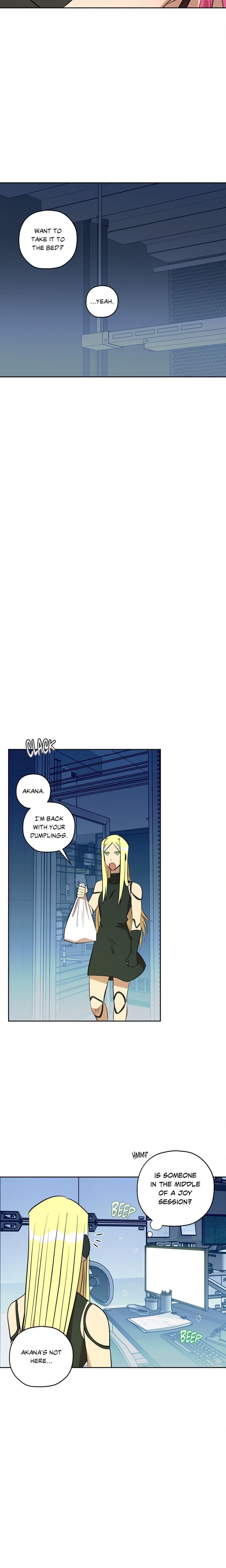 18+ Love, Lust, & Joy Chapter 39 page 8