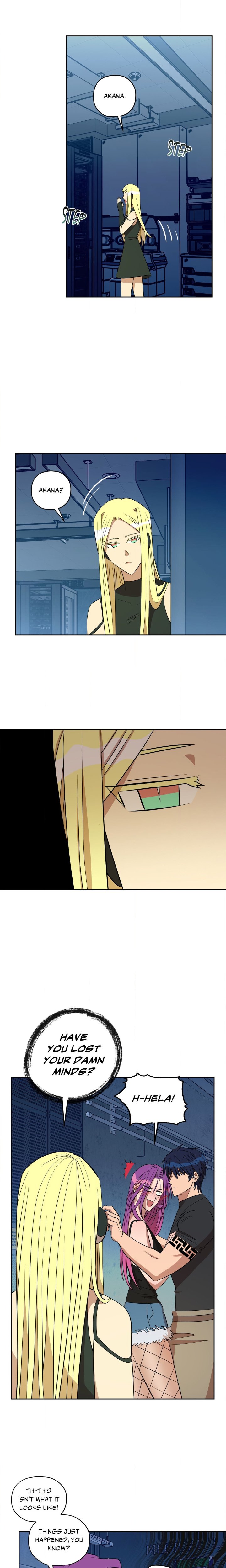 18+ Love, Lust, & Joy Chapter 39 page 9