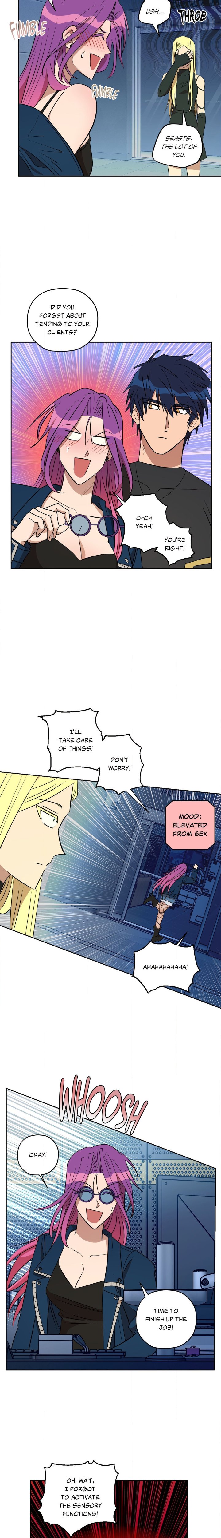 18+ Love, Lust, & Joy Chapter 39 page 10
