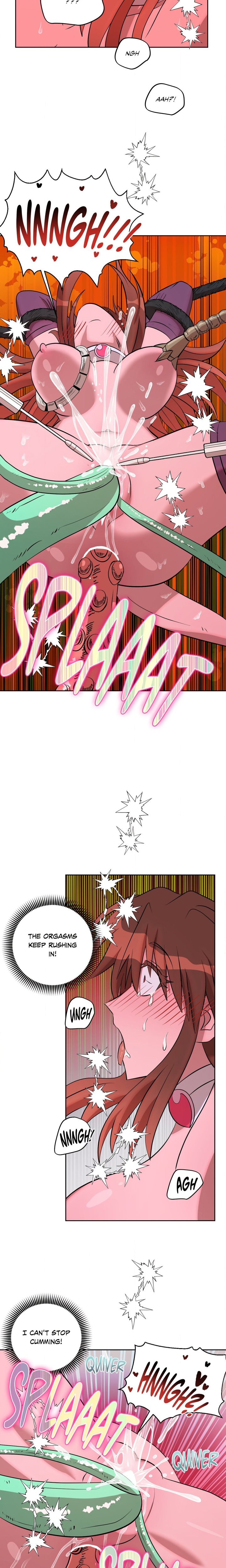 18+ Love, Lust, & Joy Chapter 39 page 12