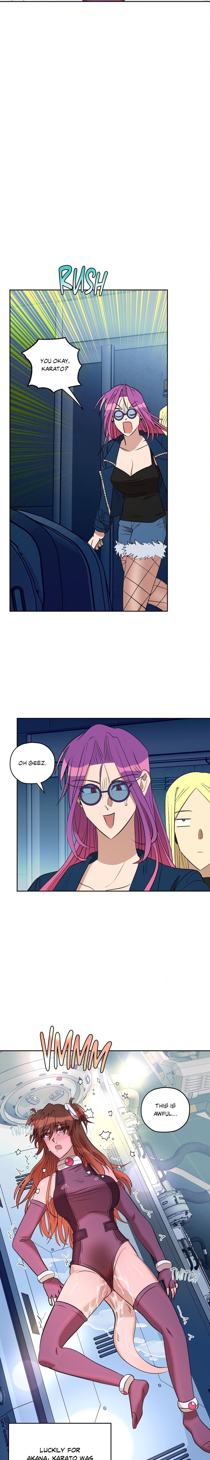 18+ Love, Lust, & Joy Chapter 39 page 14