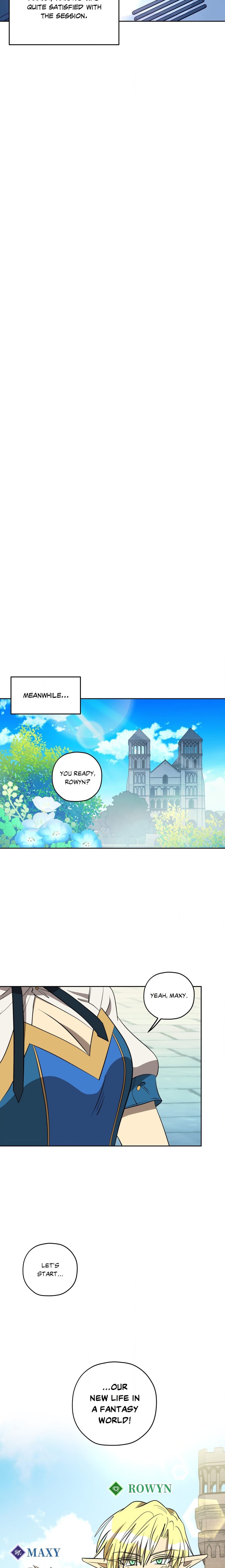 18+ Love, Lust, & Joy Chapter 39 page 15