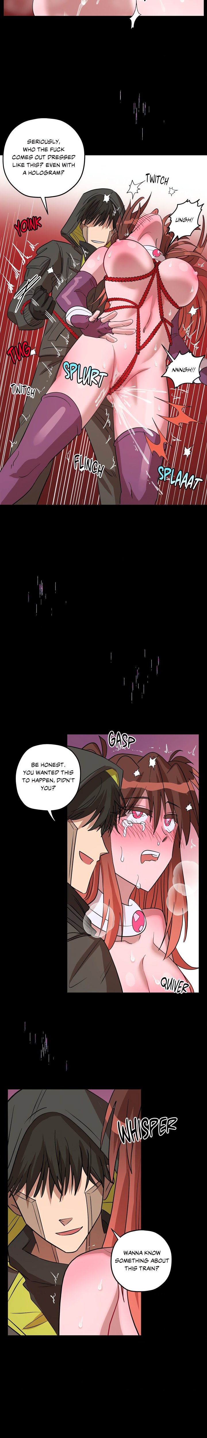 18+ Love, Lust, & Joy Chapter 4 page 2