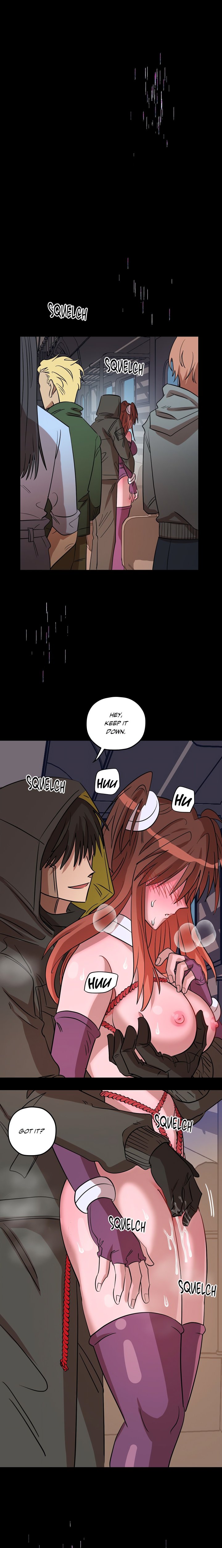 18+ Love, Lust, & Joy Chapter 4 page 5
