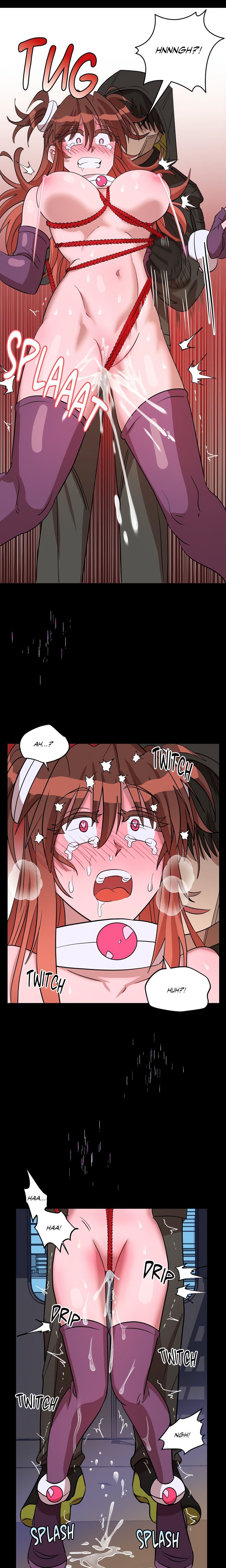 18+ Love, Lust, & Joy Chapter 4 page 7