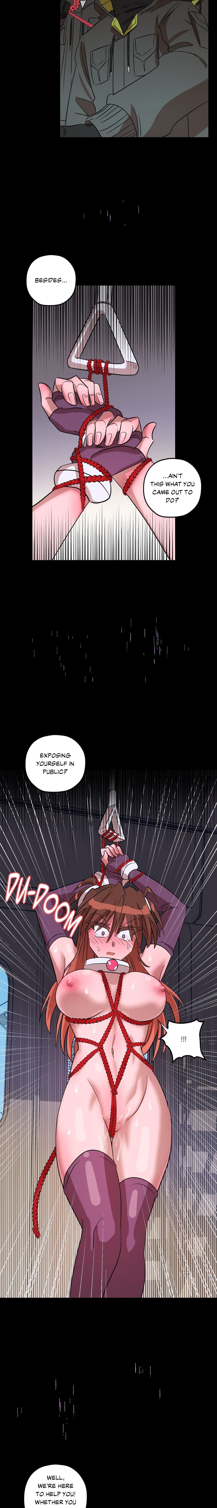 18+ Love, Lust, & Joy Chapter 4 page 11